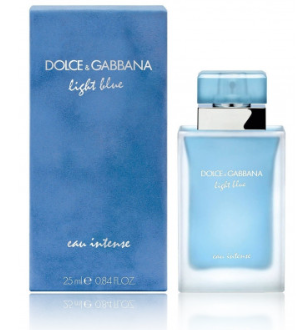 Dolce & Gabbana Light Blue Eau Intense Парфюм EDP 25 ml