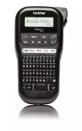 Brother PT-H110 Этикетировщик