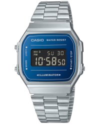 CASIO A168WEM-2BEF Мужские часы