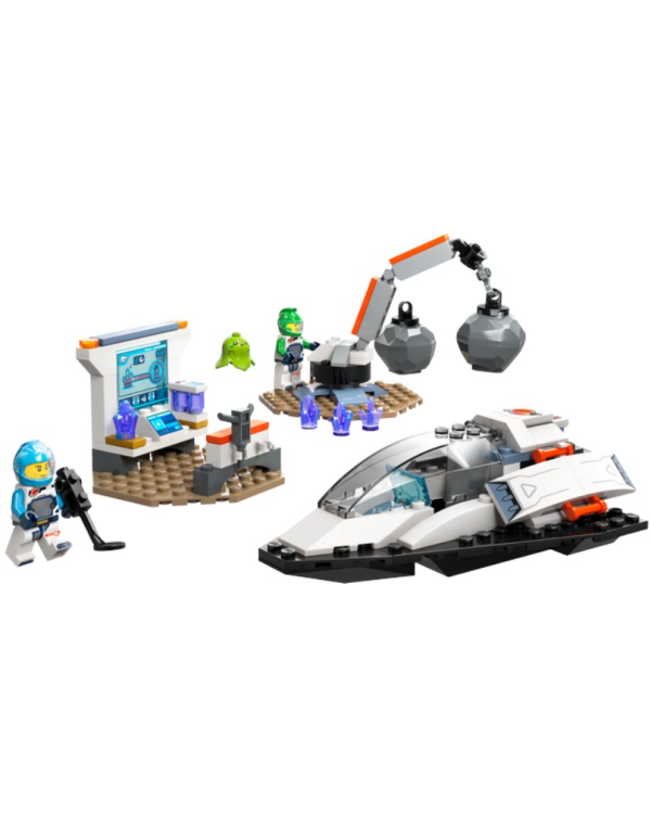 LEGO 60429 Spaceship and Asteroid Discovery Конструктор