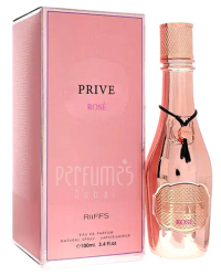 Riiffs Prive Rose Парфюм EDP 100ml