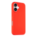 Tactical MagForce Velvet Smoothie Cover Защитный чехол для Apple iPhone 16 / красный
