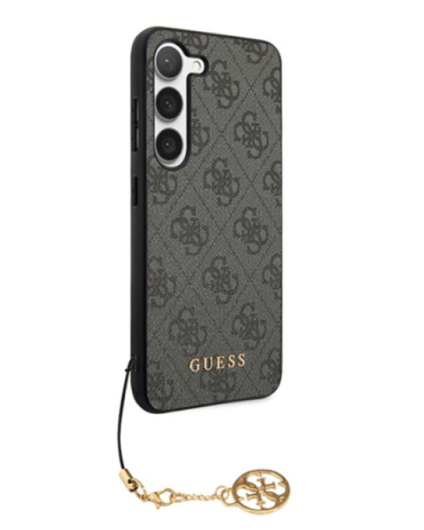 Guess GUHCSA35GF4GGR Чехол для Samsung Galaxy A35