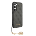 Guess GUHCSA35GF4GGR Чехол для Samsung Galaxy A35