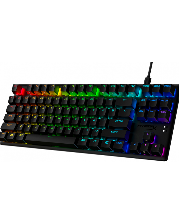 Дополнительное изображение книги «HyperX PBT Kлавиатура»