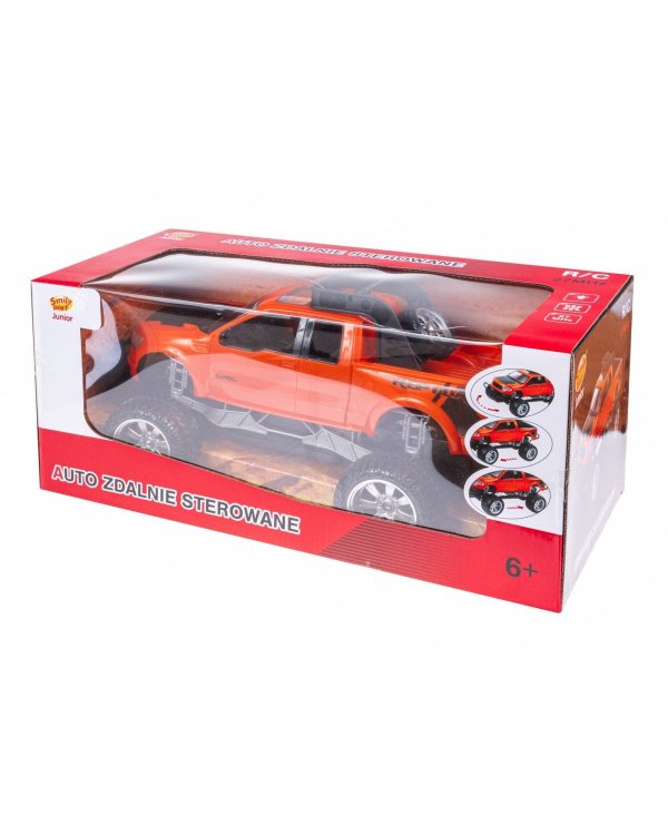 Smily Play RC Автомобиль Джип Super Car Reptdr