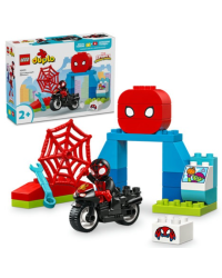 LEGO 10424 Spins Motorcycle Adventure Конструктор