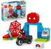 LEGO 10424 Spins Motorcycle Adventure Конструктор