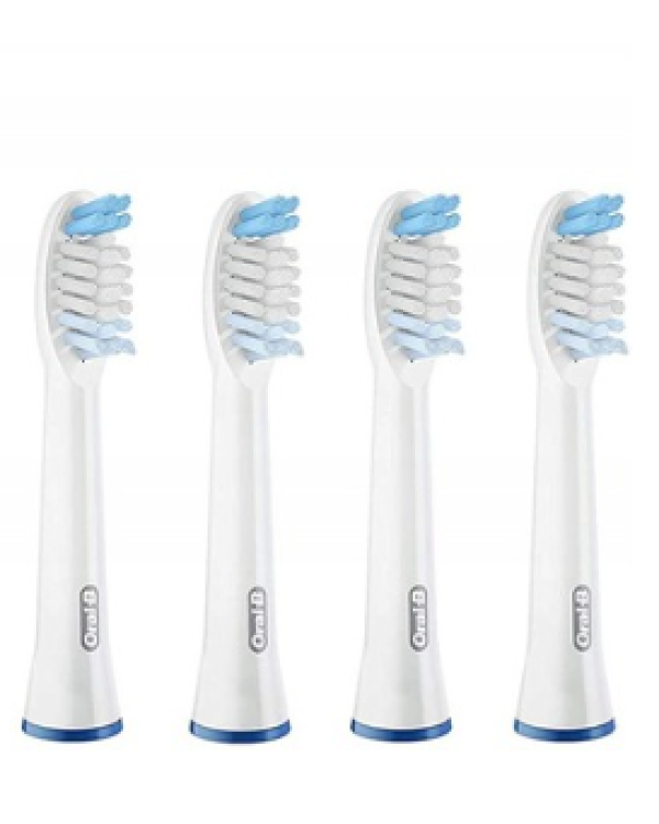 Oral-B Pulsonic Clean Насадки для Зубной Щетки 4 шт