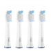 Oral-B Pulsonic Clean Насадки для Зубной Щетки 4 шт