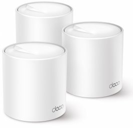 TP-Link Deco X50 (3 шт.) Маршрутизатор