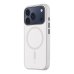 Tactical MagForce SmoothIsFast Cover Защитный чехол для Apple iPhone 17 Pro / меловой