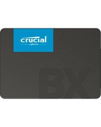 Crucial BX500 Внутренний твердотельный диск SSD / 500 ГБ / 2,5"