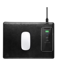 Dux Ducis C4 Wireless Charger Быстрая Беспроводная Зарядка 2A / 10W + Micro USB Кабель / Черная