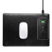 Обложка книги «Dux Ducis C4 Wireless Charger Быстрая Беспроводная Зарядка 2A / 10W + Micro USB Кабель / Черная»