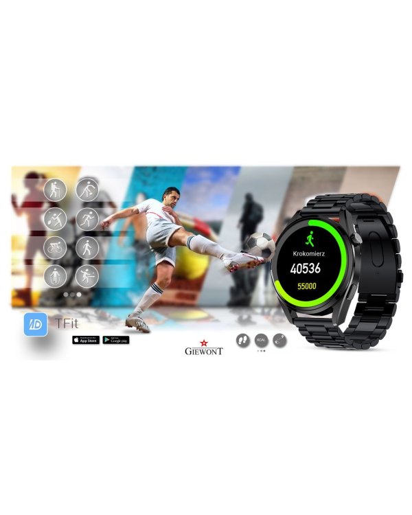 Giewont GW450-2 Часы