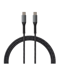 Qualo QRC-CC-01 Кабель USB-C / 1m / 3A
