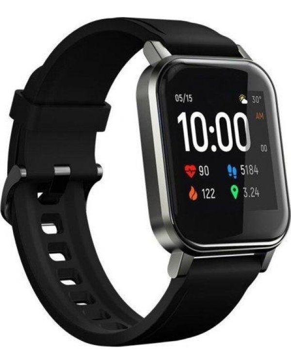 Haylou LS02 IP68 Мужские смарт часы для iOS / Android