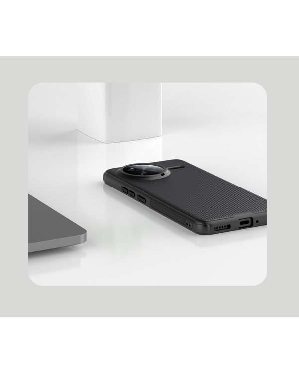 Nillkin Super Frosted PRO Back Cover Чехол для Poco F7 Ultra