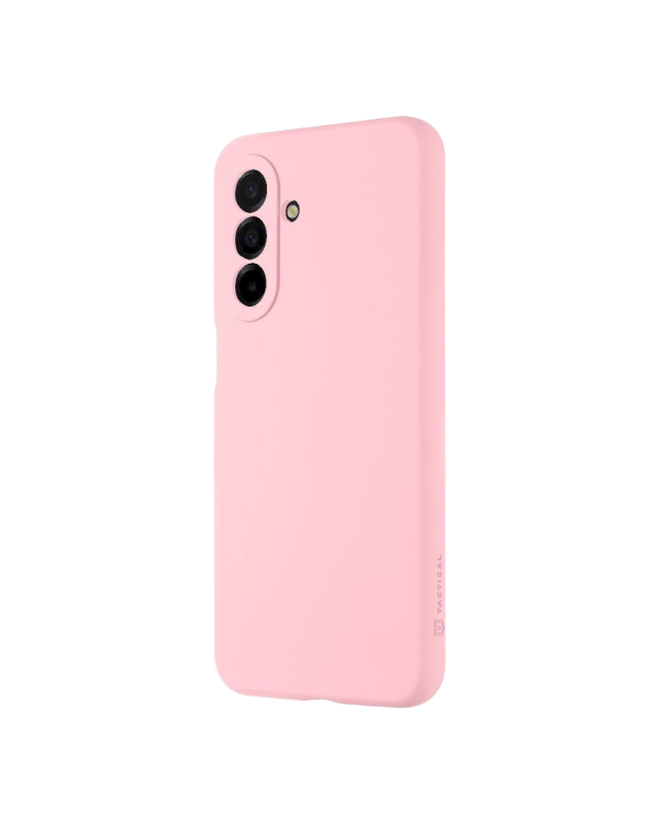 Tactical Velvet Smoothie Cover Защитный чехол для Samsung Galaxy A26 5G / розовая пантера