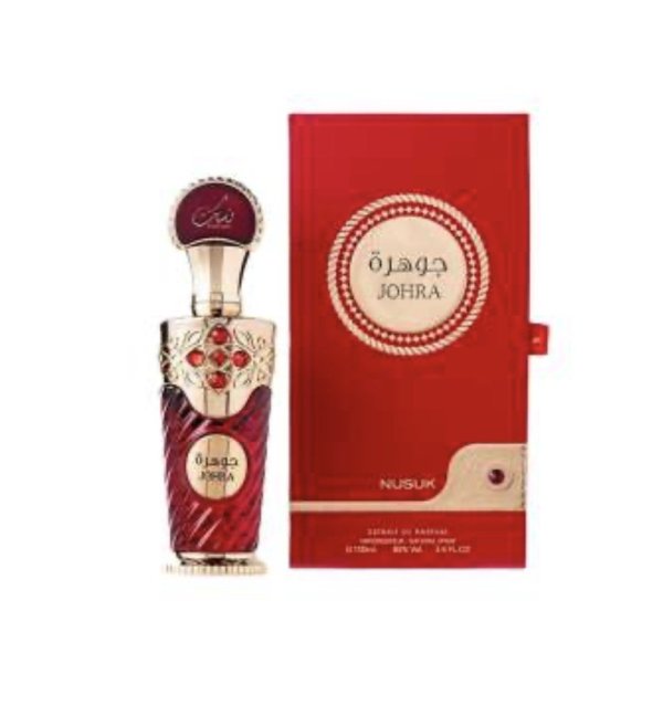 Nusuk Johra Nusuk Johra Extrait de Parfum Парфюм 100ml