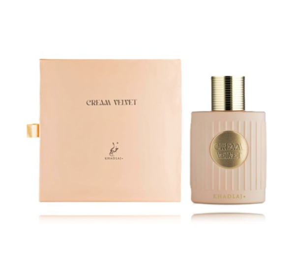 Khadlaj Cream Velvet Парфюм PAR 100 ml