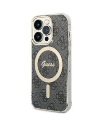Guess GUHMP15LH4STK Чехол для Apple iPhone 15 Pro