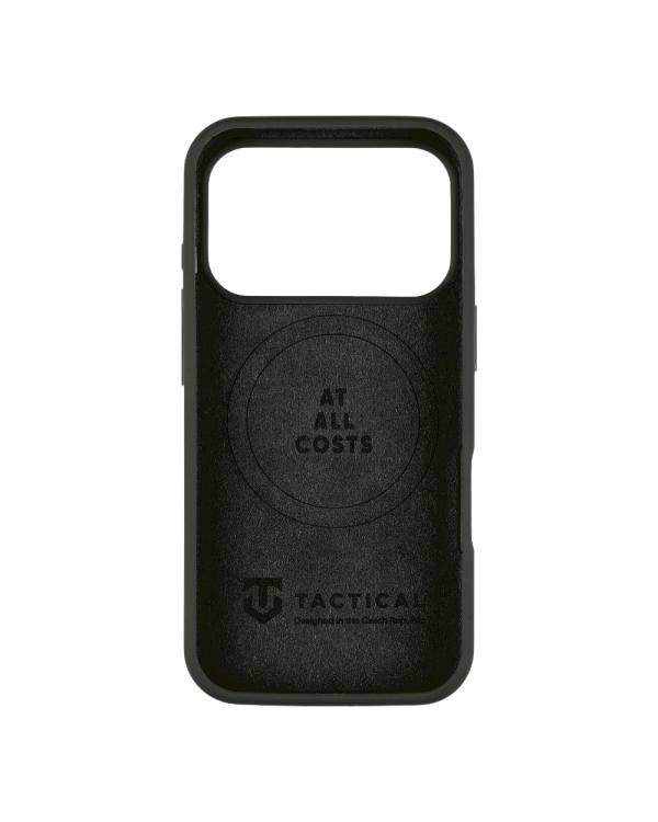 Tactical MagForce Velvet Smoothie Cover Защитный чехол для Apple iPhone 17 Pro / Bazooka