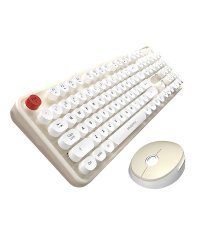 MOFII Sweet Беспроводная Клавиатура + Мышь