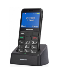 Panasonic KX-TU155EXBN Mобильный телефон