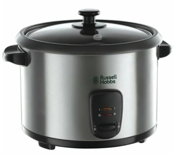Russell Hobbs 19750-56 Cкороварка для риса 1.8L 700W Russell Hobbs 19750-56 Cкороварка для риса 1.8L 700W