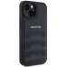 AMG Leather Debossed Lines Back Case Защитный Чехол для Apple iPhone 15