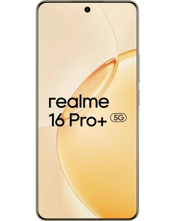 Realme 16 Pro 5G Смартфон 8GB / 256GB Master Gold