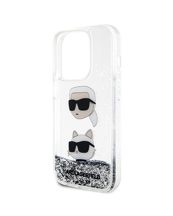 Дополнительное изображение книги «Karl Lagerfeld KLHCP14LLDHKCNS Чехол для Apple iPhone 14 Pro»