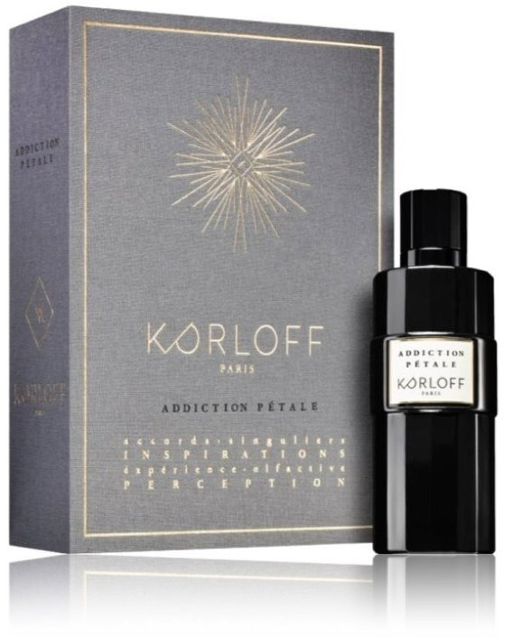 Korloff Paris Addiction Petale Парфюм EDP 100 ml