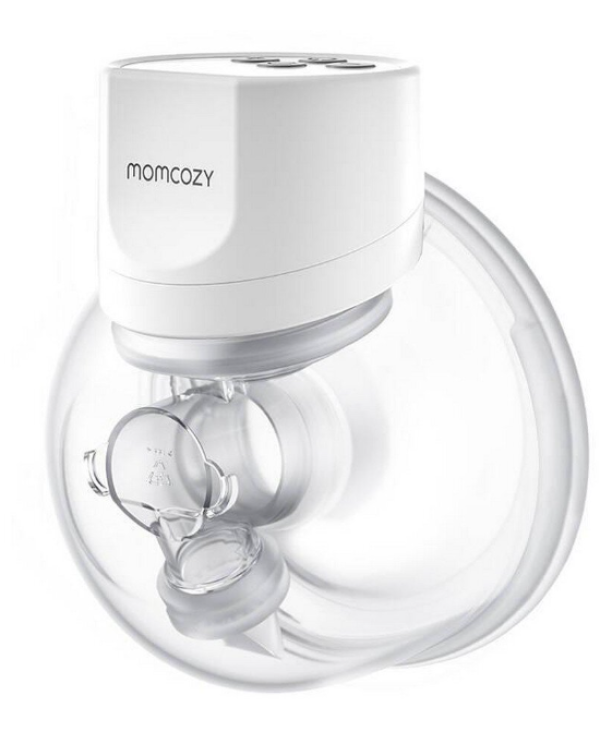 Momcozy S12 Pro Двойной Mолокоотсос