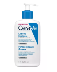 CeraVe Dry To Very Dry Увлажняющий лосьон 236 ml