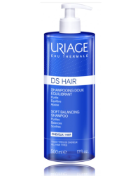 Uriage DS Soft Balancing Шампунь для волос 500 ml