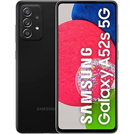 Samsung Galaxy A52s 5G Мобильный Телефон 6GB / 128GB