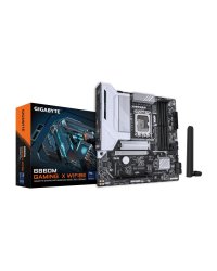 Gigabyte B860M Gaming X WIFI6E Материнская плата mATX / LGA1851 / Intel B860 / 4x DDR5 / 2,5 GbE / Wi-Fi 6E