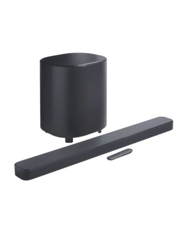 Дополнительное изображение книги «JBL Bar 500MK2 Домашний кинотеатр 5.1 750W black»