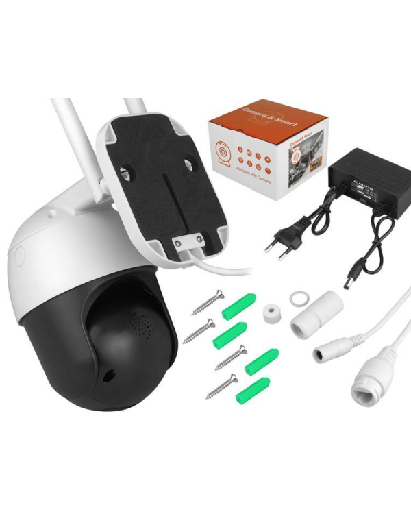 LTC LXKAM36 IP Камера IP66 / PTZ / 5Mpix / DC12V 320*