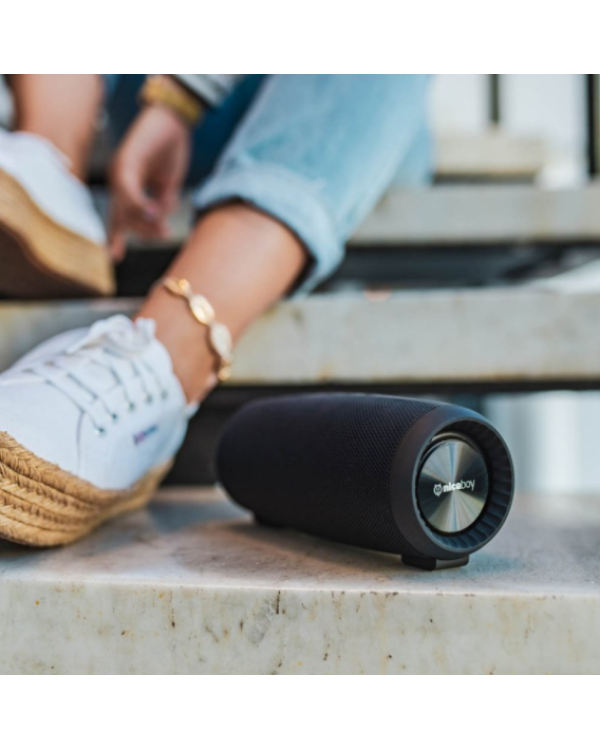 Niceboy RAZE 2 Ego Bluetooth 5.0 Беспроводная колонка FM / Aux / USB / Micro SD / 12W