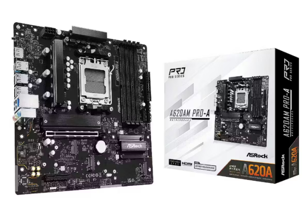Asrock A620AM Pro-A Материнская плата
