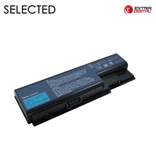 ExtraDigital AS07B31 Аккумуляторная батарея для портативного компьютера Acer 4400mAh