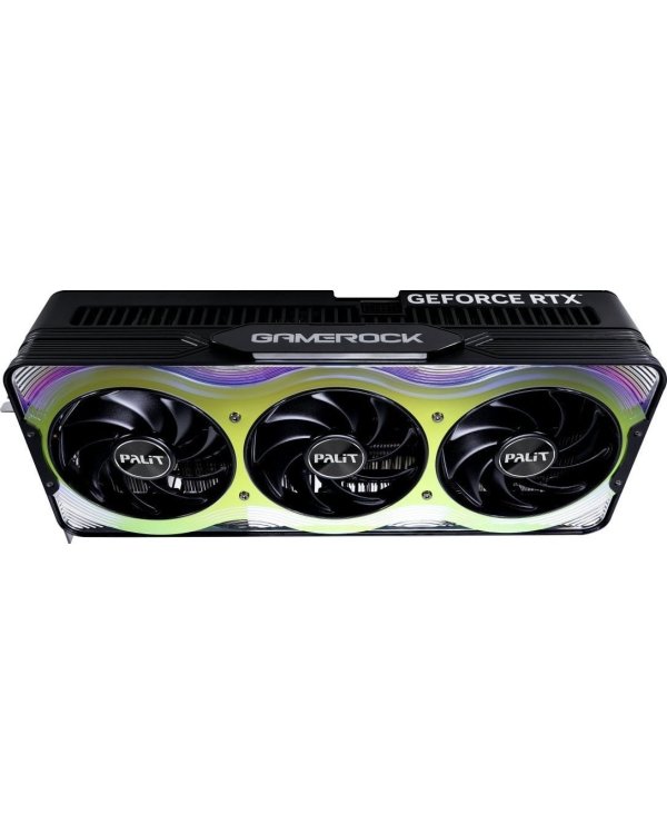 Palit GeForce RTX 5090 GameRock 32GB GDDR7 Видеокарта