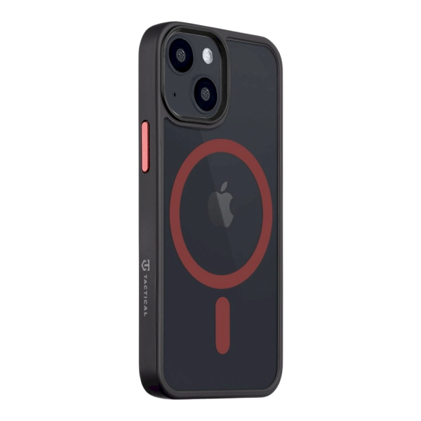 Обложка книги «Tactical MagForce Hyperstealth 2.0 Cover Защитный чехол для iPhone 13 mini»