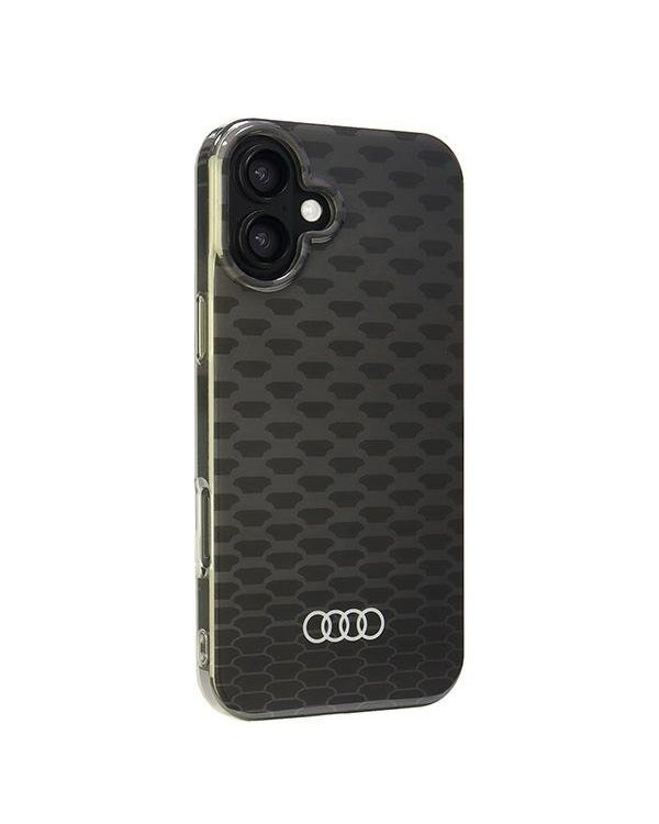 Audi IML Stitching Pattern MagSafe Защитный Чехол для Apple iPhone 16 Plus