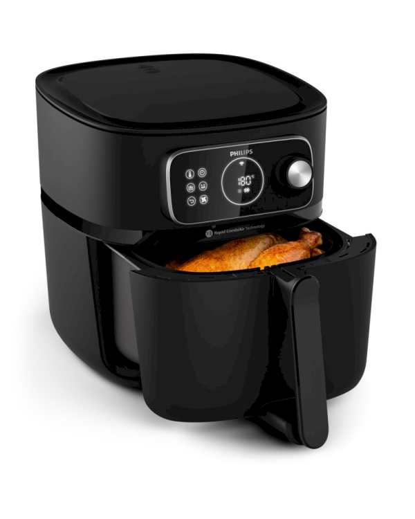 Дополнительное изображение книги «Philips 7000 Series HD9876/90 Аэрофритюрница»