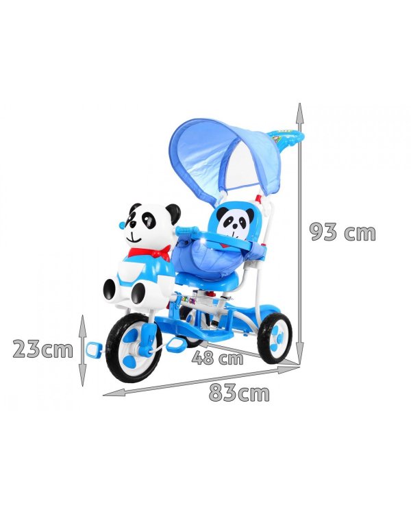 SportTrike PANDA Трехколесный Детский Bелосипед